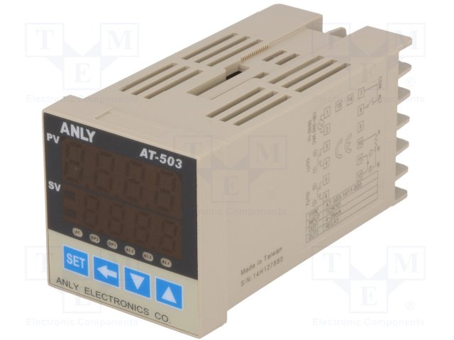 ANLY ELECTRONICS AT-503-1411-000