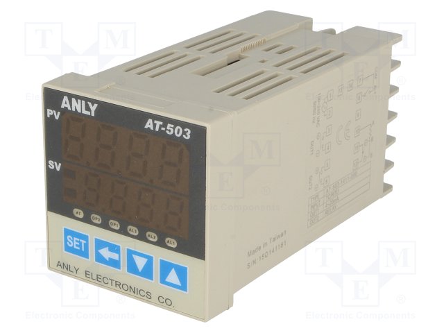 ANLY ELECTRONICS AT-503-1411-000