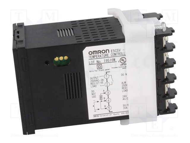 OMRON E5CSV-R1TD-500 24AC/DC