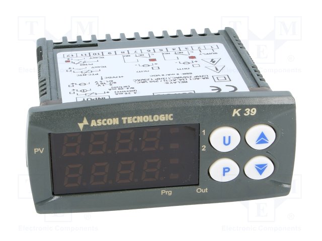 ASCON TECNOLOGIC K39-HCRR