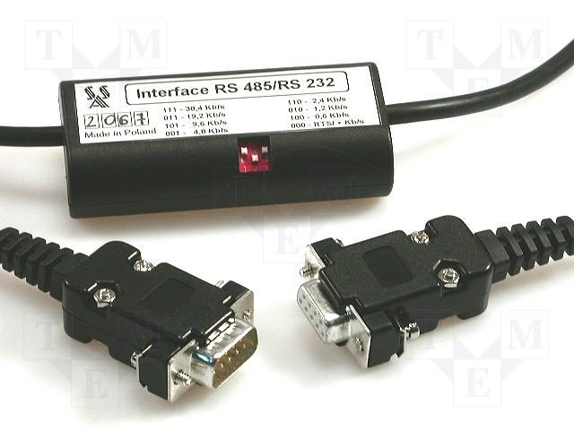 SSA RS232-RS485