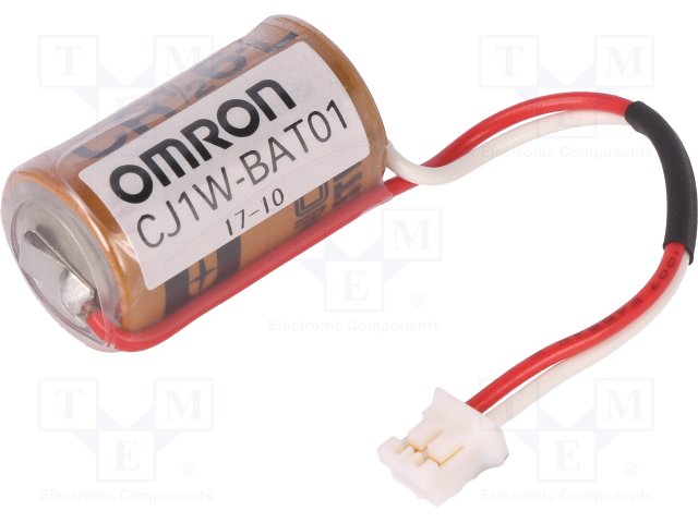 OMRON CJ1W-BAT01