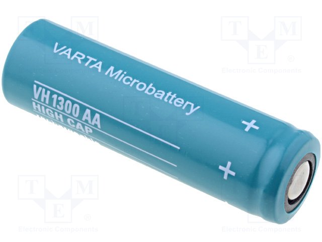 VARTA MICROBATTERY 55115101501