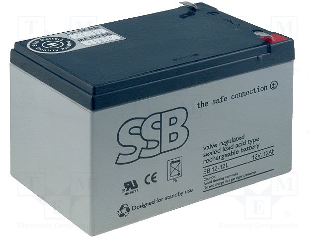 SSB SBL12-12L