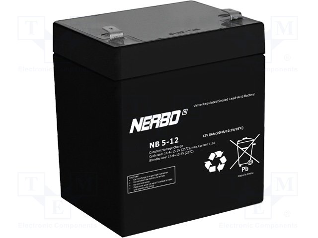 NERBO NB5-12