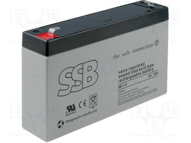 SSB SB 7-6