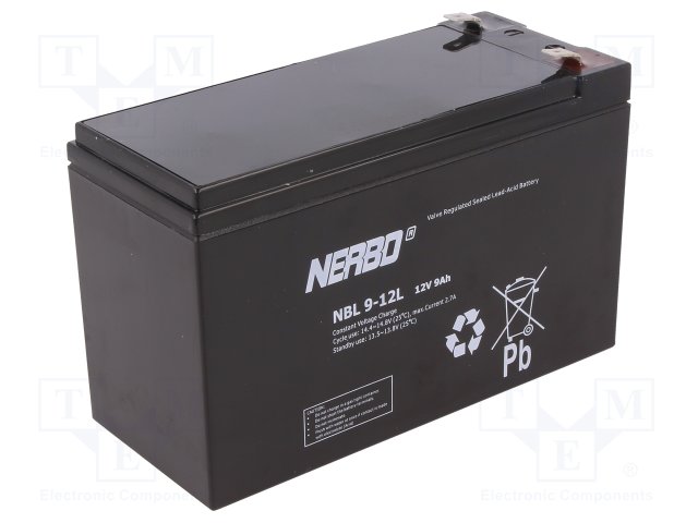 NERBO NBL9-12L
