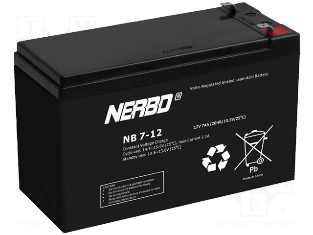 NERBO NB7-12