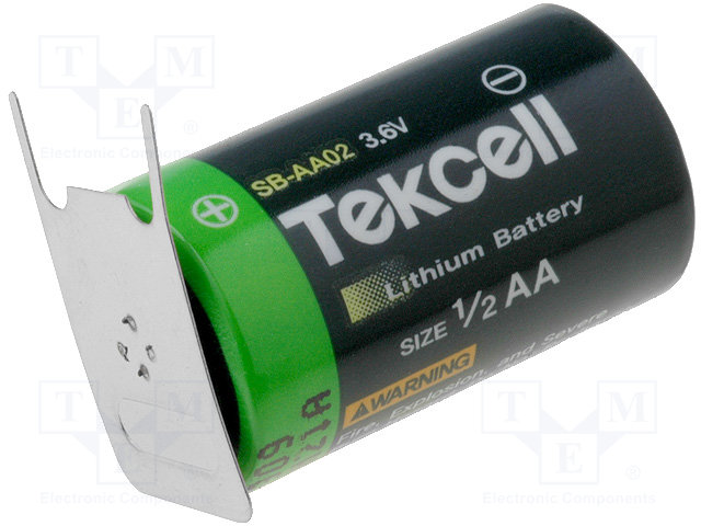 TEKCELL BAT-ER14250PF