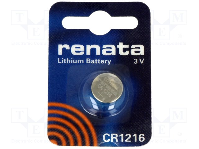 RENATA CR1216