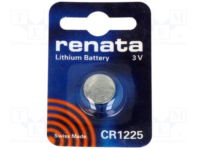 RENATA CR1225