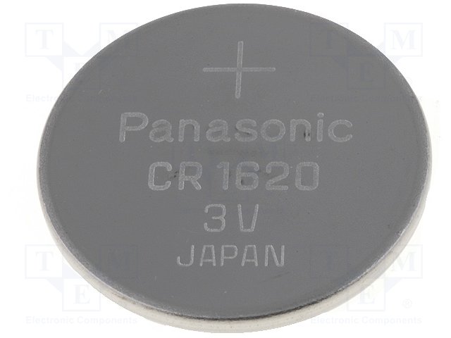PANASONIC BAT-CR1620