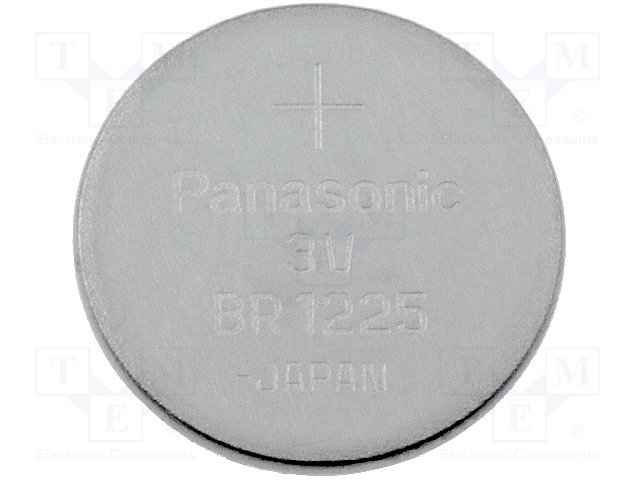 PANASONIC BR1225