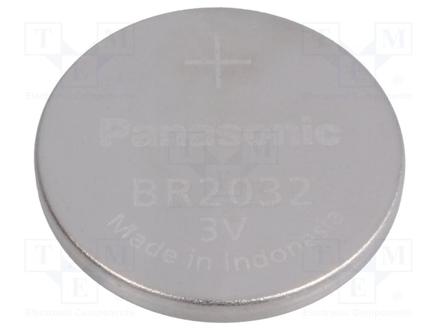 PANASONIC BR2032/BN