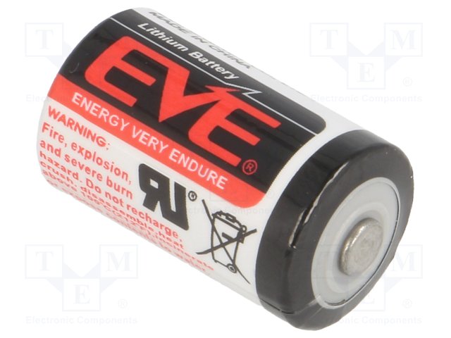 EVE BATTERY CO. EVE ER14250 S/STD