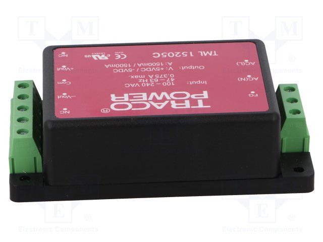 TRACO POWER TML 15205C