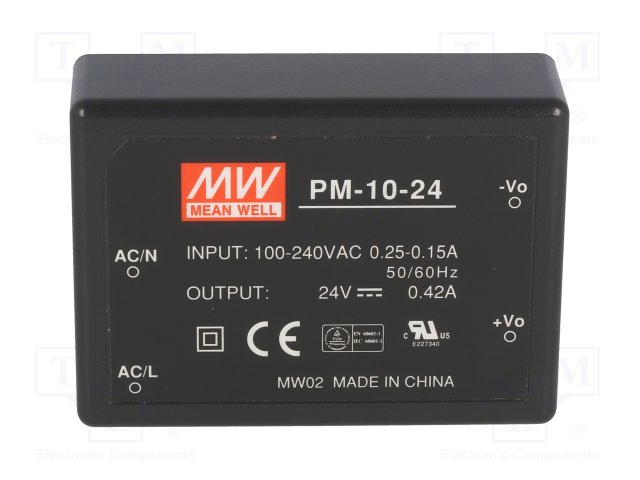 MEAN WELL PM-10-24