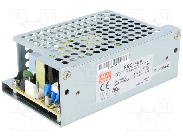 MEAN WELL PSC-60A-C