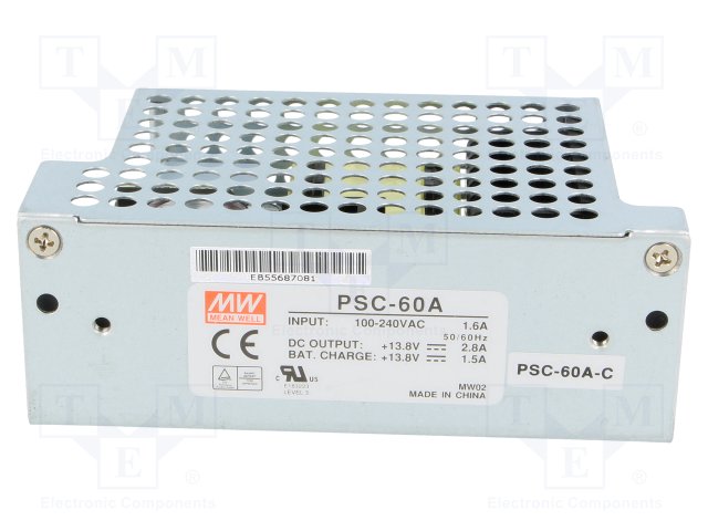 MEAN WELL PSC-60A-C