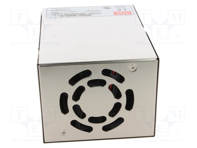 MEAN WELL PSP-600-5