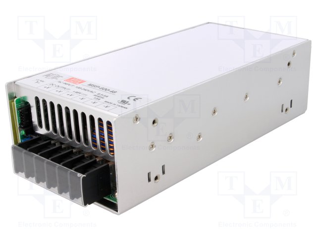 MEAN WELL MSP-600-48