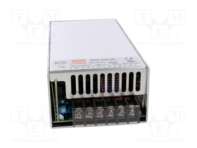MEAN WELL MSP-600-48