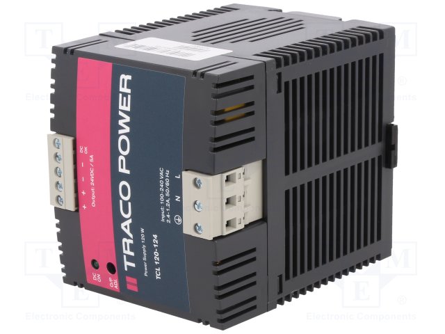 TRACO POWER TCL 120-124