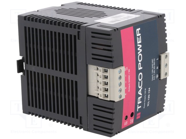 TRACO POWER TCL 120-124