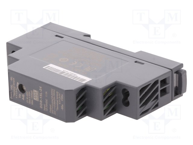 MEAN WELL DDR-15L-24