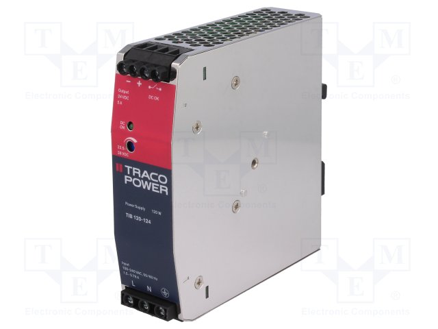 TRACO POWER TIB 120-124