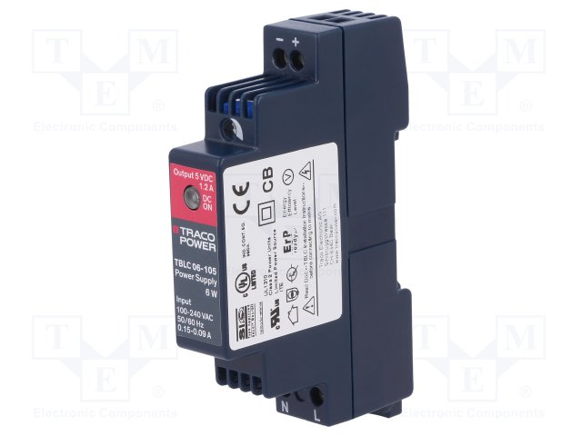 TRACO POWER TBLC 06-105