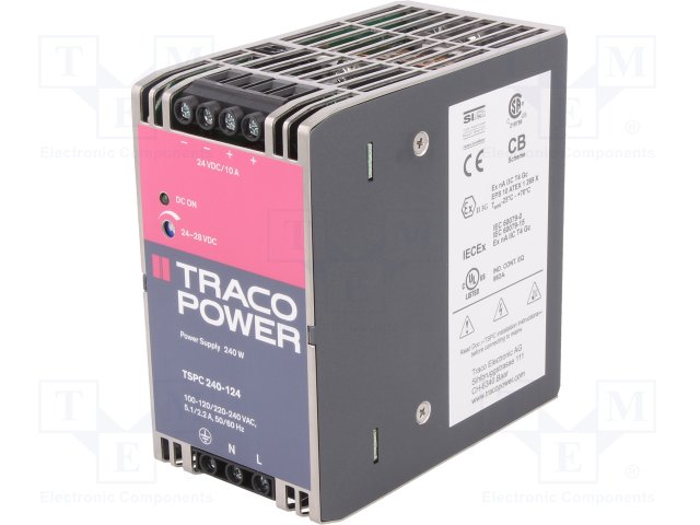 TRACO POWER TSPC 240-124