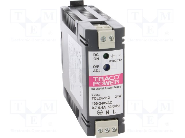 TRACO POWER TCL 024-112