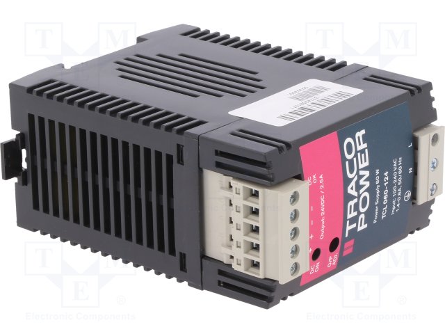 TRACO POWER TCL 060-124