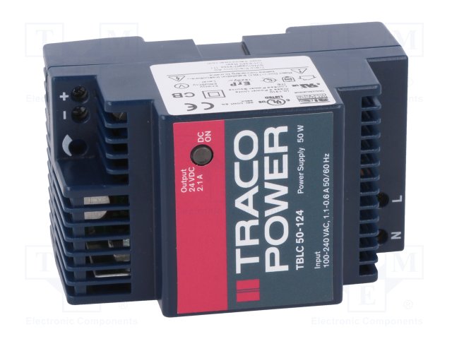 TRACO POWER TBLC 50-124