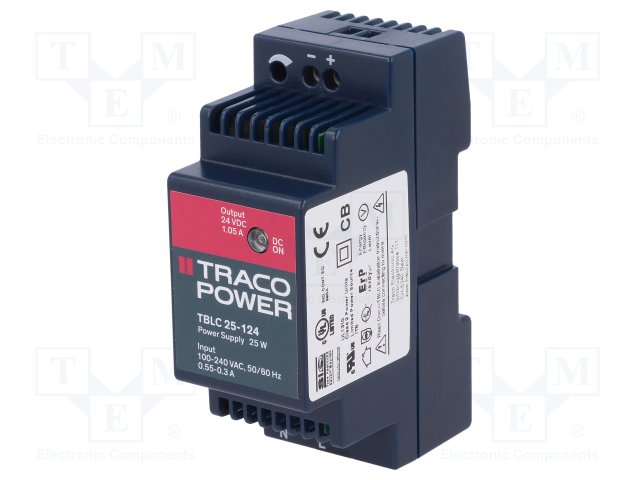 TRACO POWER TBLC 25-124