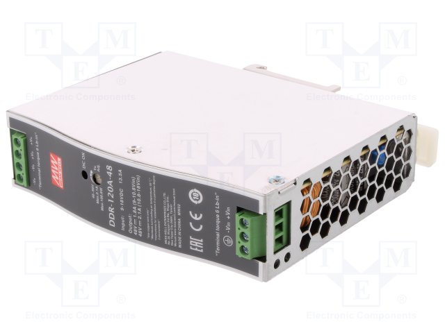 MEAN WELL DDR-120A-48