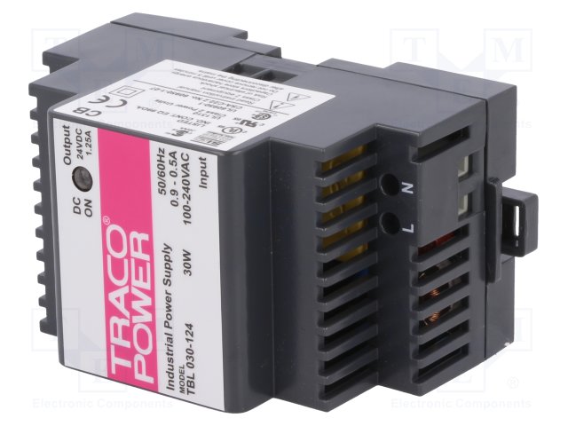 TRACO POWER TBL 030-124