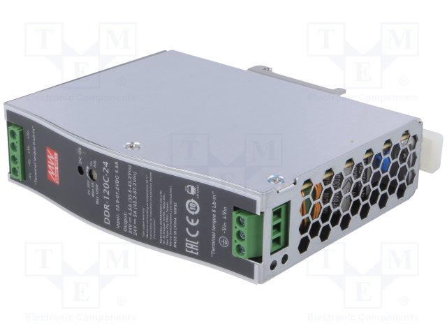 MEAN WELL DDR-120C-48