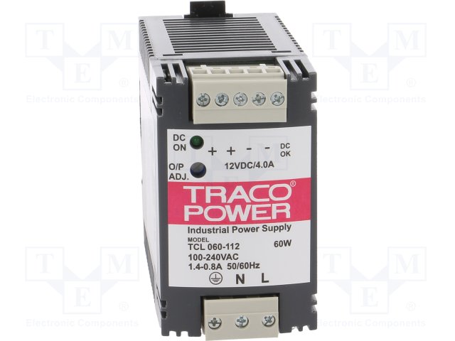 TRACO POWER TCL 060-112