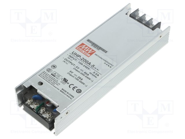 MEAN WELL UHP-200A-5