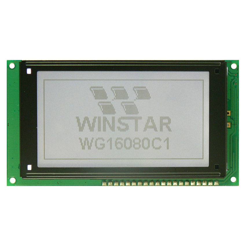 Lcd16080. Winstar wg12232a. DT-362 ЖК-дисплей. ЖК дисплей 80х80мм.