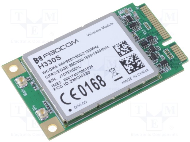 FIBOCOM H330S Q50-00-MINI_PCIE-00