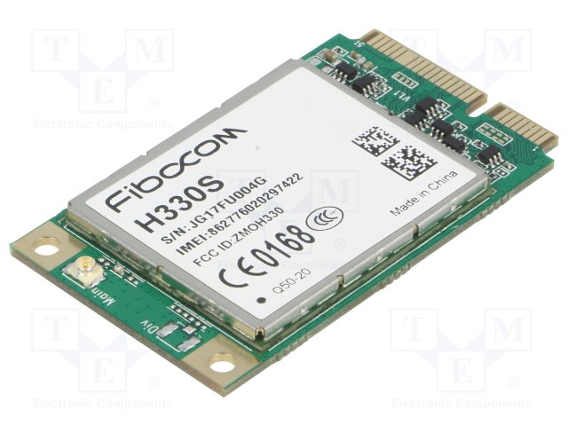 FIBOCOM H330S Q50-20-MINI_PCIE-10