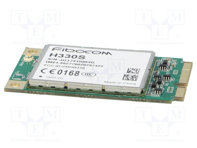 FIBOCOM H330S Q50-20-MINI_PCIE-10