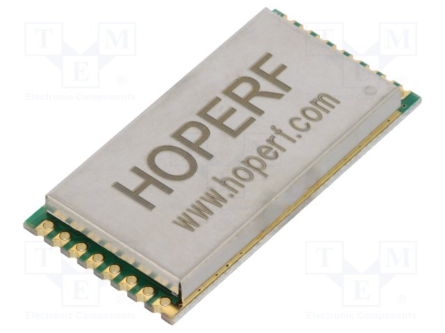 HOPE MICROELECTRONICS RFM98PW-433S2