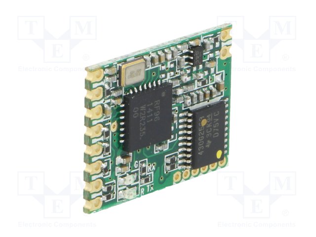 HOPE MICROELECTRONICS HM-TRLR-S-868
