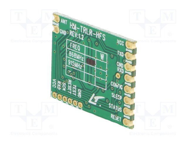 HOPE MICROELECTRONICS HM-TRLR-S-868