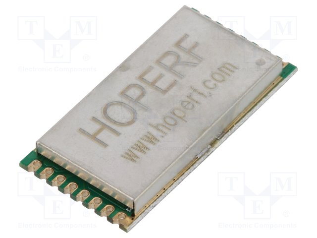 HOPE MICROELECTRONICS RFM98PW-169S2