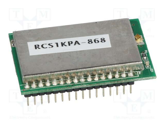 RADIOCONTROLLI RCS1KPA-868